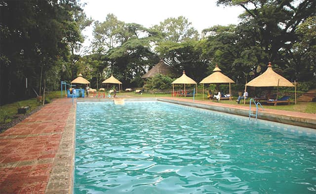 pool