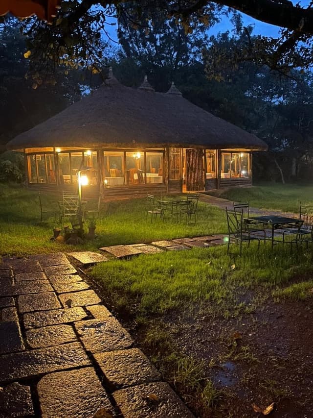 Kundurus Restaurant